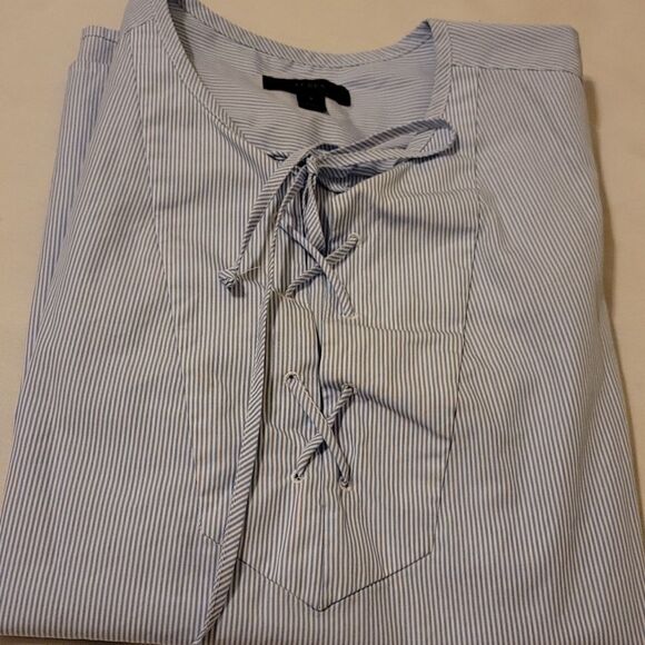 J. Crew stripped top size 2 - Picture 11 of 13